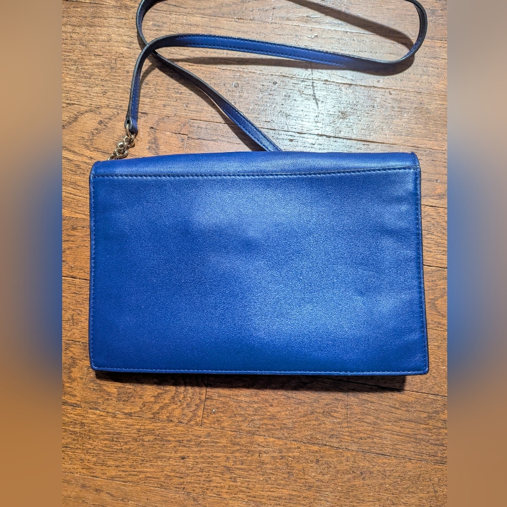 EUC Kate Spade Bow Crossbody - Picture 2 of 4